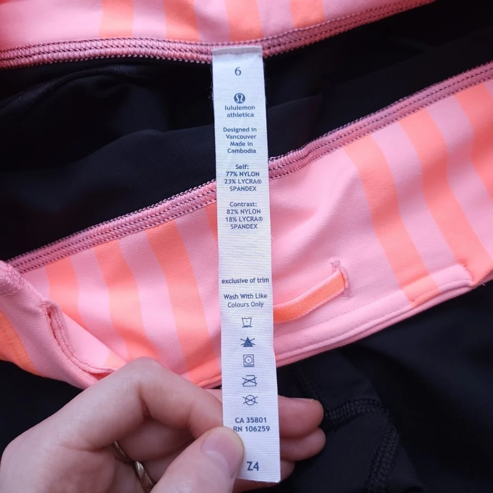 🍋Lululemon Run: Rise And Shine Pant - Picture 11 of 12